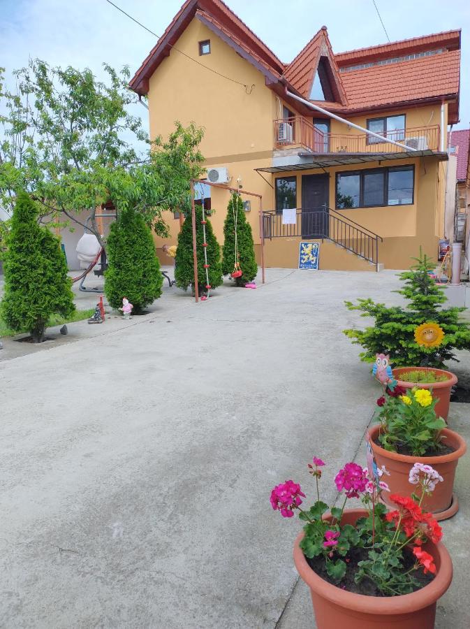 Villa Dalila Corbu  Exterior foto
